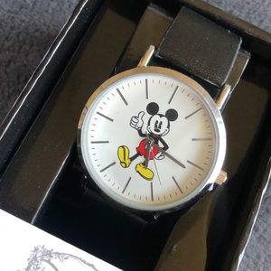 Mickey Mouse watch